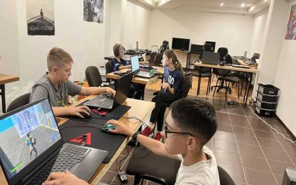 Muszyna - Esport Boot Camp OW Kolejarz, 10 dni 9-14 lat